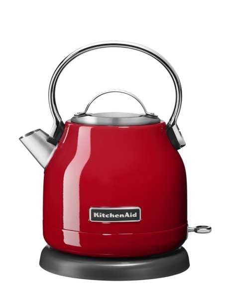 KitchenAid 5KEK1222EER bollitore elettrico 1,25 L 2200 W Rosso
