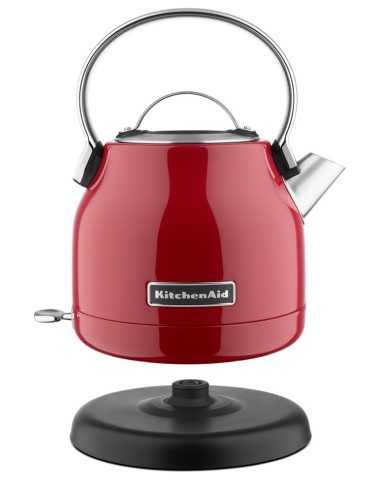 KitchenAid 5KEK1222EER bollitore elettrico 1,25 L 2200 W Rosso