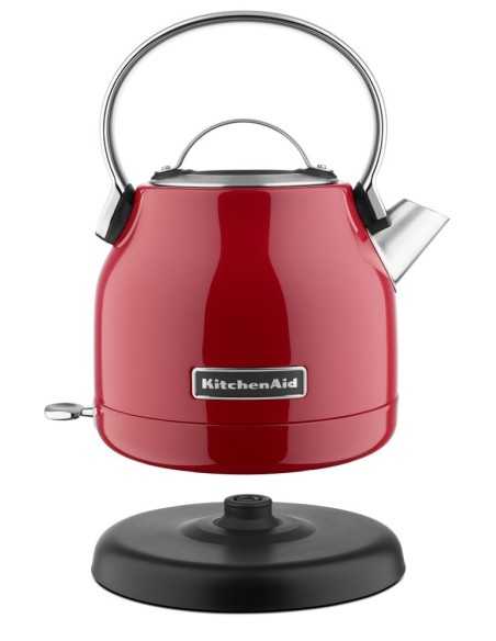 KitchenAid 5KEK1222EER bollitore elettrico 1,25 L 2200 W Rosso