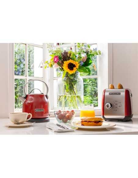 KitchenAid 5KEK1222EER bollitore elettrico 1,25 L 2200 W Rosso