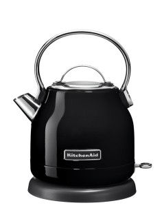 KitchenAid 5KEK1222EOB bollitore elettrico 1,25 L 2200 W Nero