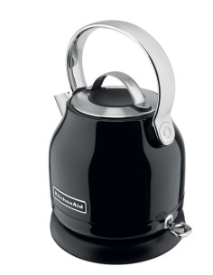 KitchenAid 5KEK1222EOB bollitore elettrico 1,25 L 2200 W Nero 2