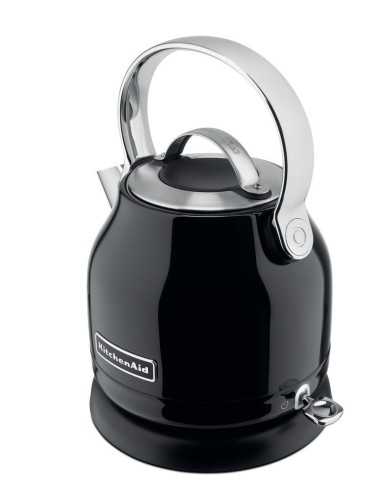 KitchenAid 5KEK1222EOB bollitore elettrico 1,25 L 2200 W Nero