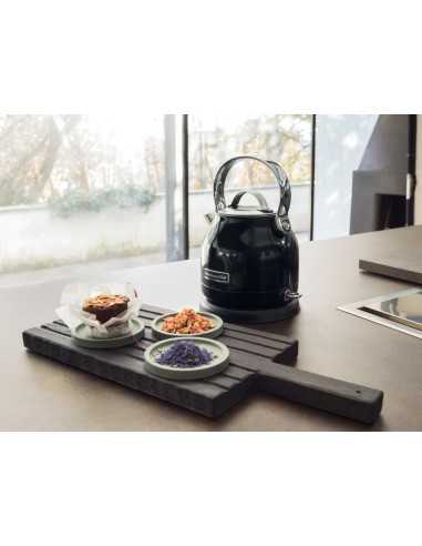 KitchenAid 5KEK1222EOB bollitore elettrico 1,25 L 2200 W Nero