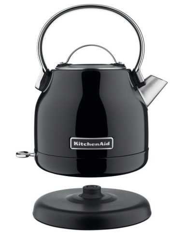 KitchenAid 5KEK1222EOB bollitore elettrico 1,25 L 2200 W Nero