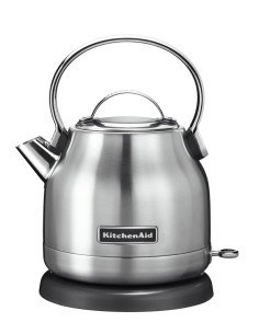 KitchenAid 5KEK1222ESX bollitore elettrico 1,25 L 2200 W Acciaio inossidabile