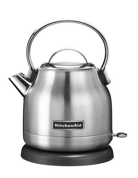 KitchenAid 5KEK1222ESX bollitore elettrico 1,25 L 2200 W Acciaio inossidabile