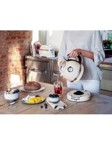 KitchenAid 5KEK1522EAC bollitore elettrico 1,5 L 2400 W Crema