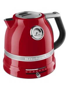 KitchenAid 5KEK1522ECA bollitore elettrico 1,5 L 2400 W Rosso 2