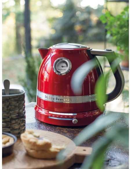 KitchenAid 5KEK1522ECA bollitore elettrico 1,5 L 2400 W Rosso