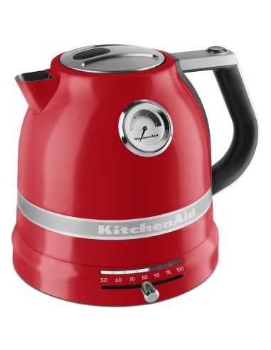 KitchenAid 5KEK1522EER bollitore elettrico 1,5 L 2400 W Rosso