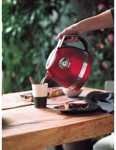 KitchenAid 5KEK1522EER bollitore elettrico 1,5 L 2400 W Rosso