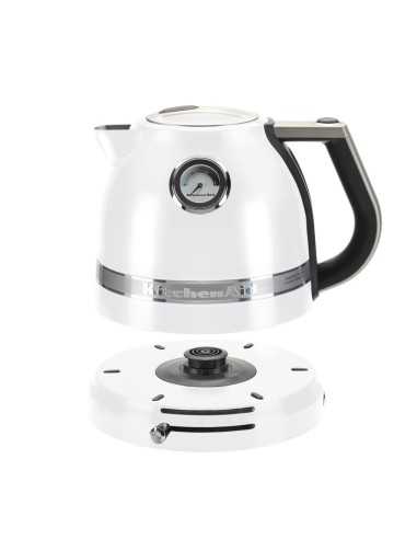 KitchenAid 5KEK1522EFP bollitore elettrico 1,5 L 2400 W Bianco
