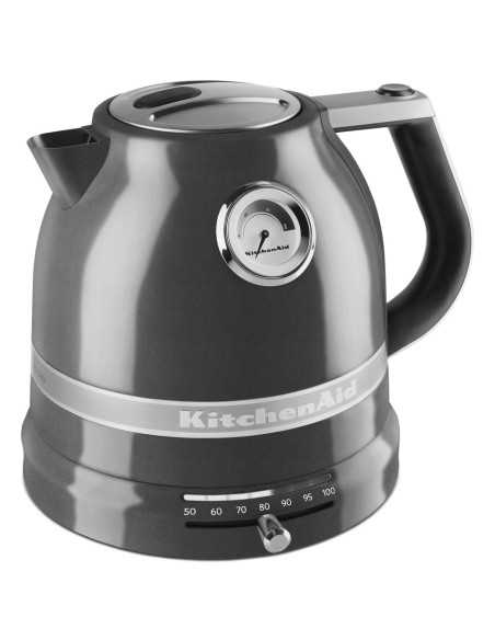KitchenAid 5KEK1522EMS bollitore elettrico 1,5 L 2400 W Grigio