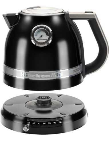 KitchenAid 5KEK1522EOB bollitore elettrico 1,5 L 2400 W Nero