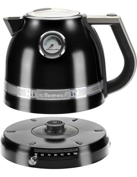 KitchenAid 5KEK1522EOB bollitore elettrico 1,5 L 2400 W Nero