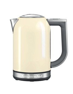 KitchenAid 5KEK1722EAC bollitore elettrico 1,7 L 2400 W Crema