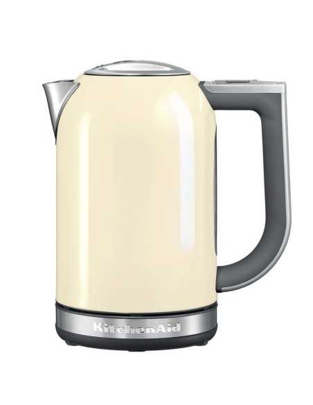 KitchenAid 5KEK1722EAC bollitore elettrico 1,7 L 2400 W Crema