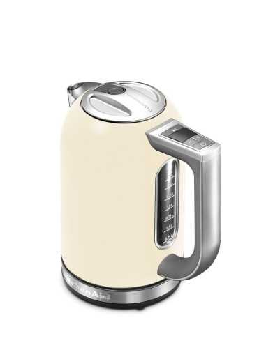 KitchenAid 5KEK1722EAC bollitore elettrico 1,7 L 2400 W Crema