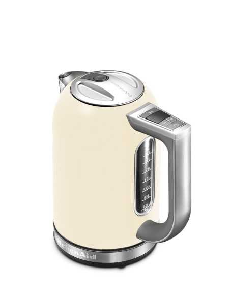 KitchenAid 5KEK1722EAC bollitore elettrico 1,7 L 2400 W Crema