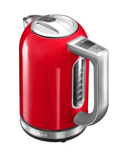 KitchenAid 5KEK1722EER bollitore elettrico 1,7 L 2400 W Rosso 2