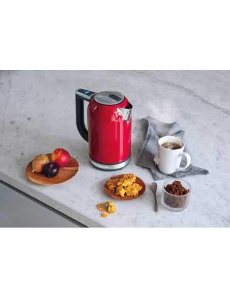 KitchenAid 5KEK1722EER bollitore elettrico 1,7 L 2400 W Rosso