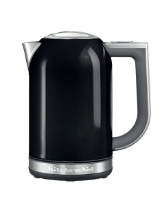KitchenAid 5KEK1722EOB bollitore elettrico 1,7 L 2400 W Nero