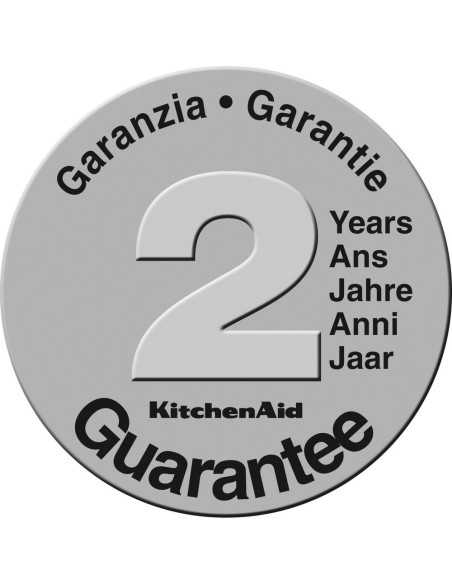 KitchenAid 5KEK1722EOB bollitore elettrico 1,7 L 2400 W Nero