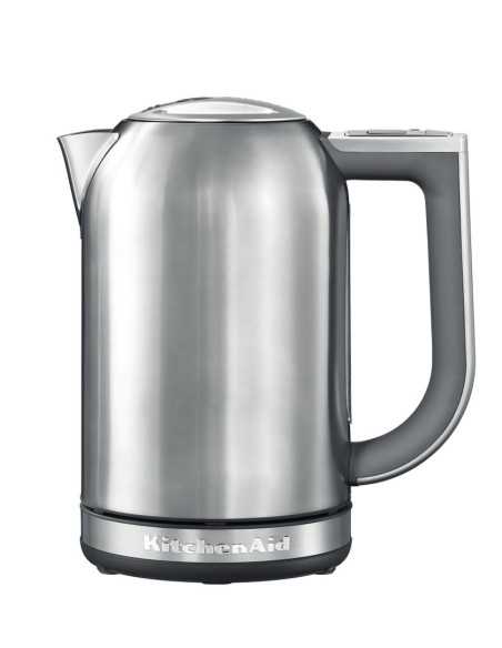 KitchenAid 5KEK1722ESX bollitore elettrico 1,7 L 2400 W Acciaio inossidabile