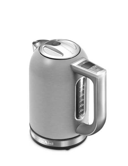 KitchenAid 5KEK1722ESX bollitore elettrico 1,7 L 2400 W Acciaio inossidabile