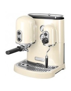 KitchenAid 5KES2102EAC macchina per caffè Automatica Manuale Macchina per espresso 2