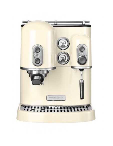 KitchenAid 5KES2102EAC macchina per caffè Automatica Manuale Macchina per espresso