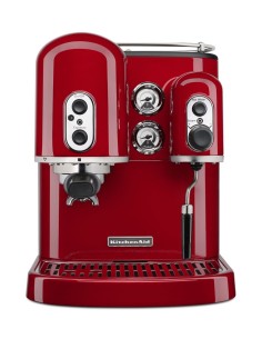 KitchenAid KES2102ER Automatica Manuale Macchina per espresso 2,5 L