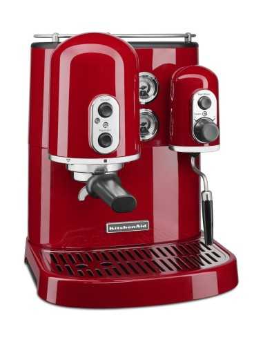 KitchenAid KES2102ER Automatica Manuale Macchina per espresso 2,5 L