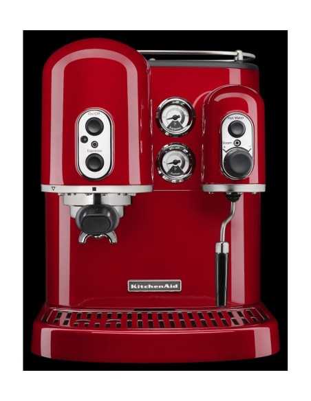 KitchenAid KES2102ER Automatica Manuale Macchina per espresso 2,5 L