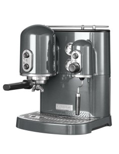 KitchenAid 5KES2102EMS macchina per caffè Macchina per espresso