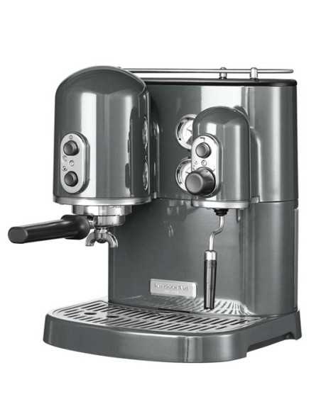 KitchenAid 5KES2102EMS macchina per caffè Macchina per espresso