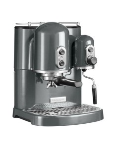 KitchenAid 5KES2102EMS macchina per caffè Macchina per espresso 2
