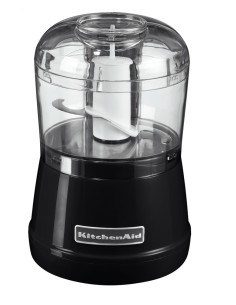 KitchenAid 5KFC3515EOB tritaverdure elettrico 0,83 L 240 W Nero