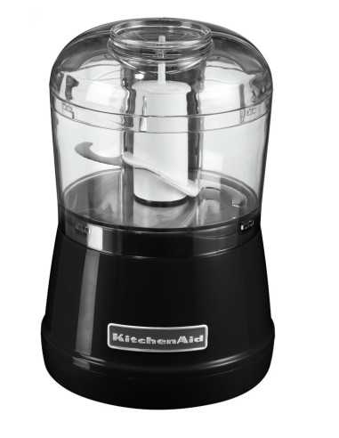KitchenAid 5KFC3515EOB tritaverdure elettrico 0,83 L 240 W Nero