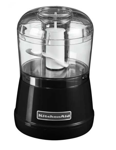 KitchenAid 5KFC3515EOB tritaverdure elettrico 0,83 L 240 W Nero KitchenAid 5KFC3515EOB tritaverdure elettrico 0,83 L 240 W Nero