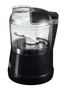 KitchenAid 5KFC3515EOB tritaverdure elettrico 0,83 L 240 W Nero 2