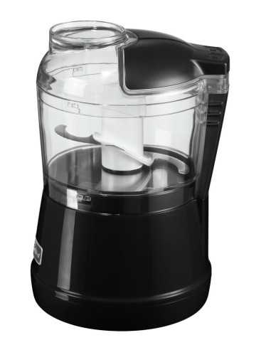 KitchenAid 5KFC3515EOB tritaverdure elettrico 0,83 L 240 W Nero