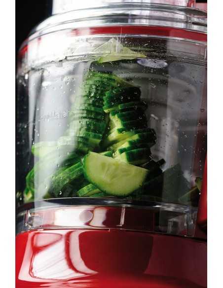 KitchenAid 5KFP0925 robot da cucina 2,1 L Argento