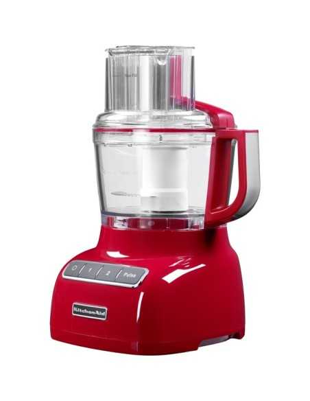 KitchenAid 5KFP0925 robot da cucina 2,1 L Rosso