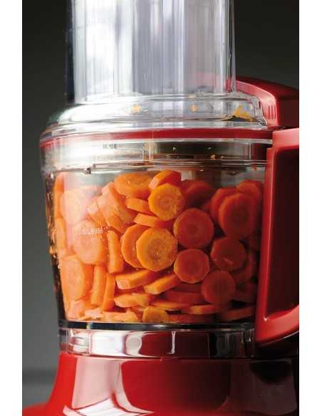 KitchenAid 5KFP0925 robot da cucina 2,1 L Rosso