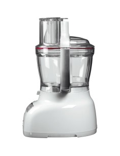 KitchenAid 5KFP1325 robot da cucina 300 W 3,1 L Trasparente, Bianco