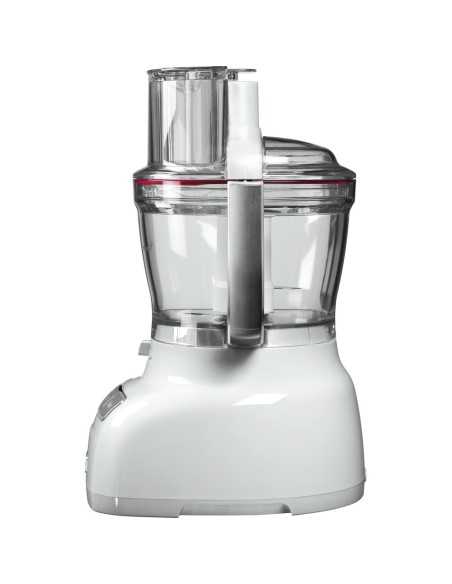 KitchenAid 5KFP1325 robot da cucina 300 W 3,1 L Trasparente, Bianco