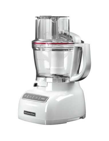 KitchenAid 5KFP1325 robot da cucina 300 W 3,1 L Trasparente, Bianco