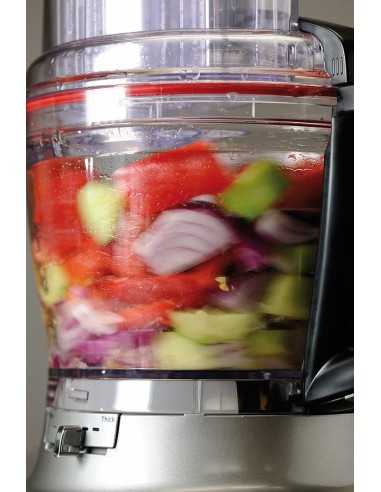 KitchenAid 5KFP1335 robot da cucina 3,1 L Argento